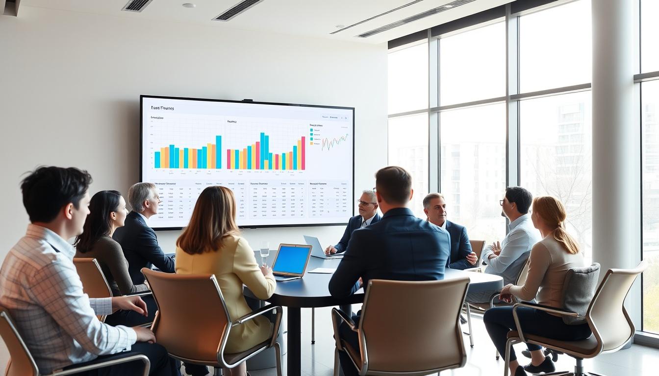 Professional plan visual